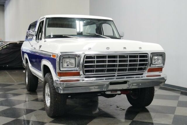 Ford Bronco 1979 image number 18