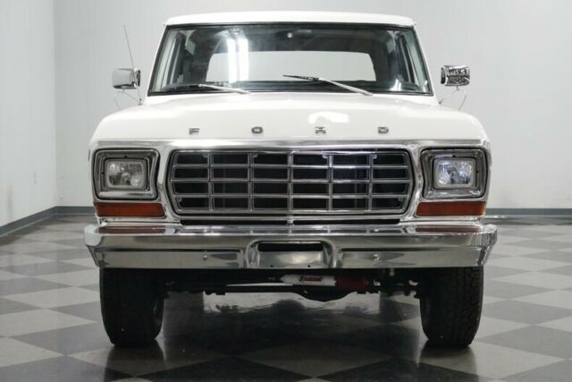 Ford Bronco 1979 image number 19