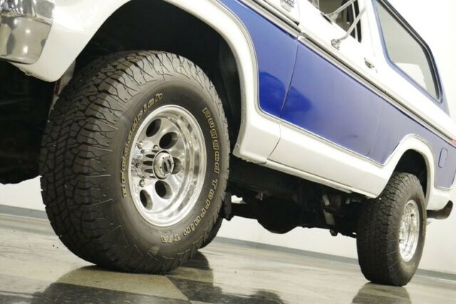 Ford Bronco 1979 image number 23