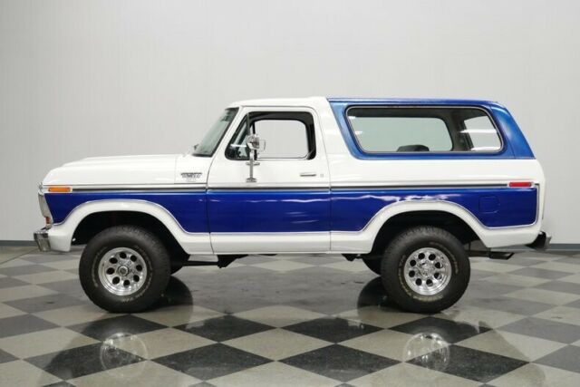 Ford Bronco 1979 image number 26