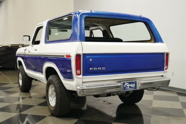 Ford Bronco 1979 image number 34