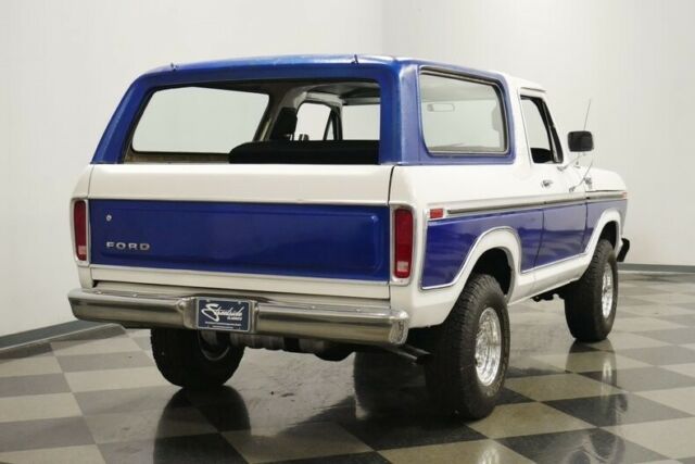 Ford Bronco 1979 image number 36
