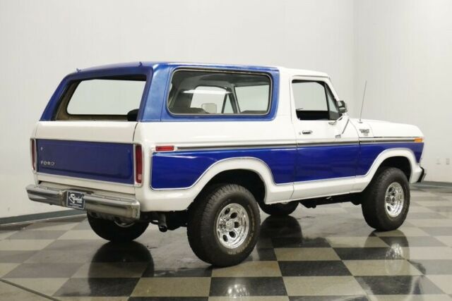 Ford Bronco 1979 image number 37
