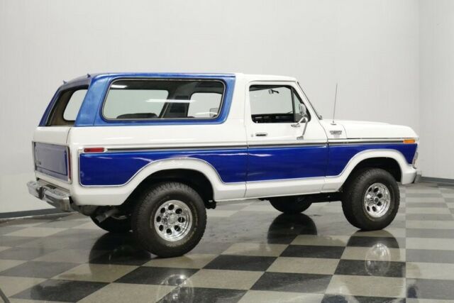 Ford Bronco 1979 image number 38