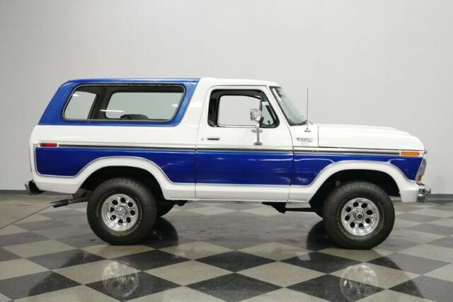 Ford Bronco 1979 image number 39
