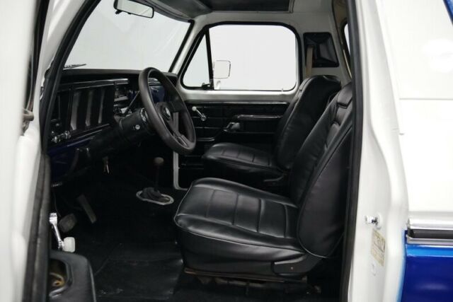 Ford Bronco 1979 image number 4