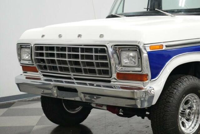 Ford Bronco 1979 image number 46