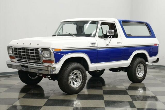 Ford Bronco 1979 image number 5