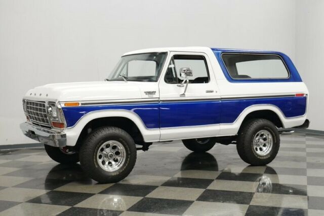 Ford Bronco 1979 image number 6