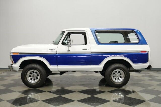 Ford Bronco 1979 image number 7