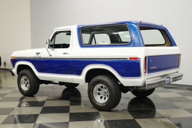 Ford Bronco 1979 image number 8