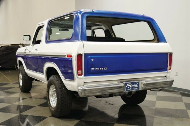 Ford Bronco 1979 image number 9