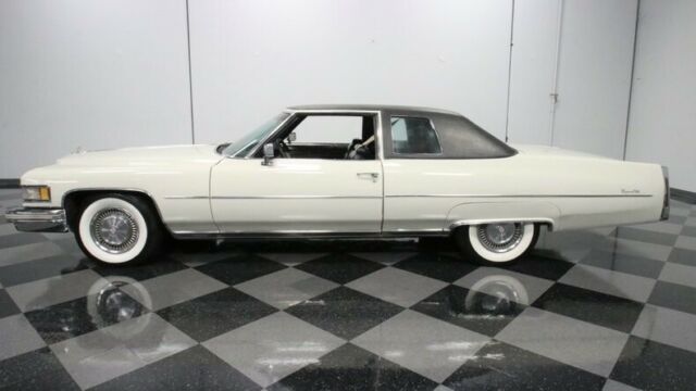 Cadillac DeVille 1975 image number 31