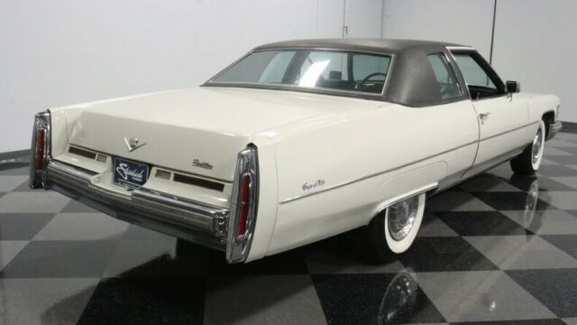 Cadillac DeVille 1975 image number 37