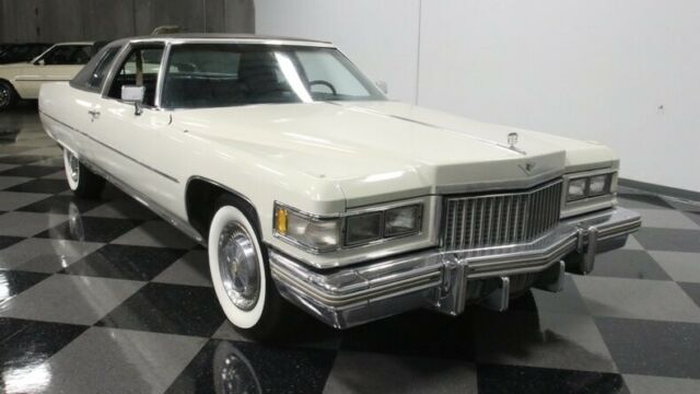 Cadillac DeVille 1975 image number 41