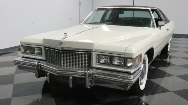 Cadillac DeVille 1975 image number 44