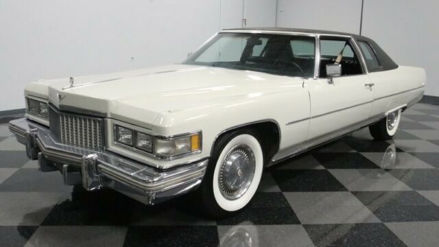Cadillac DeVille 1975 image number 45