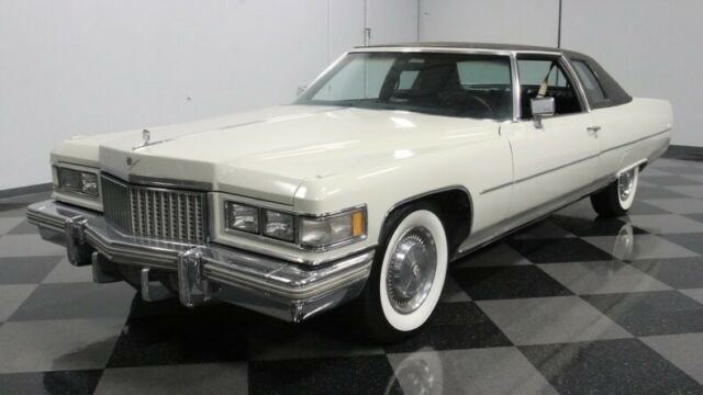 Cadillac DeVille 1975 image number 5