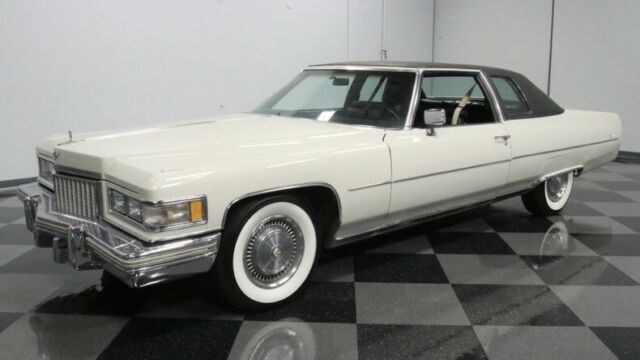 Cadillac DeVille 1975 image number 6