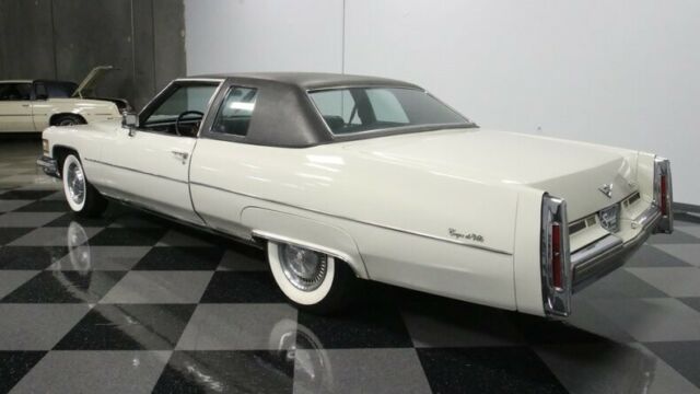 Cadillac DeVille 1975 image number 8
