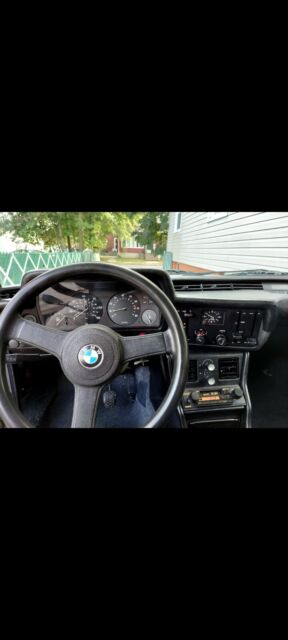 BMW 3 Series 1979 image number 10