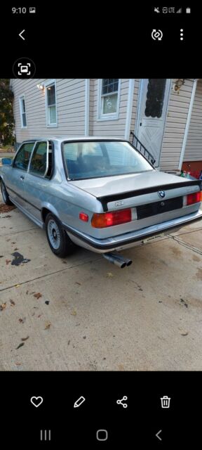 BMW 3 Series 1979 image number 3