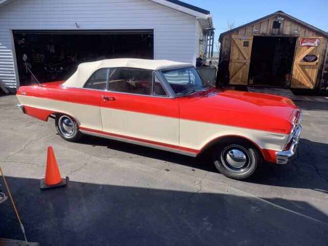 Chevrolet Nova 1963 image number 12