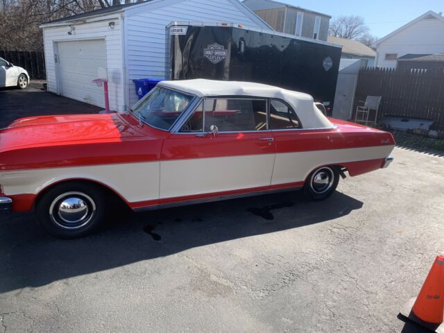 Chevrolet Nova 1963 image number 13