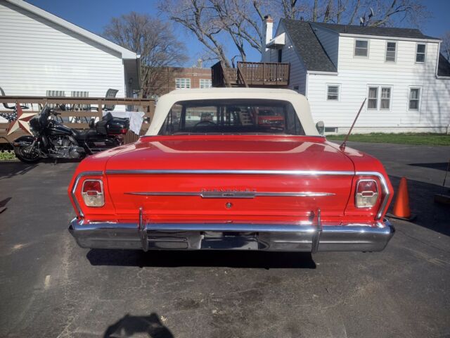 Chevrolet Nova 1963 image number 15
