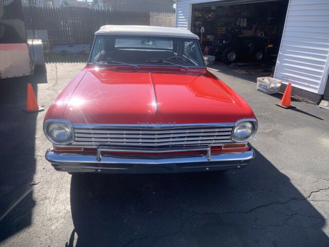 Chevrolet Nova 1963 image number 2