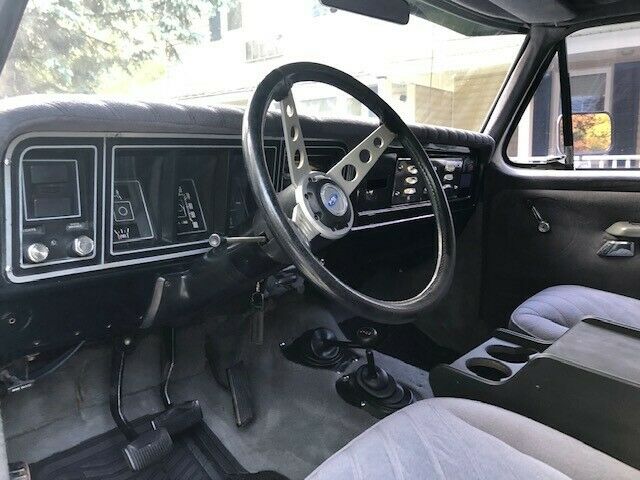 Ford Bronco 1978 image number 17