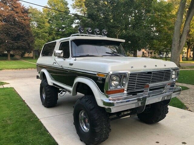 Ford Bronco 1978 image number 3