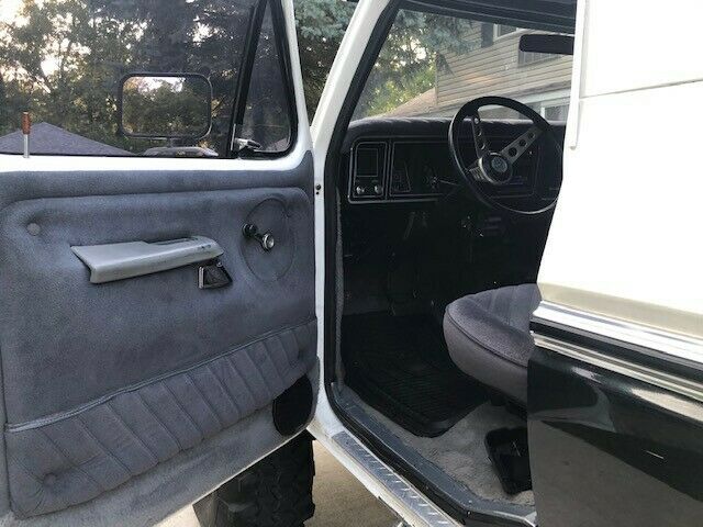 Ford Bronco 1978 image number 40