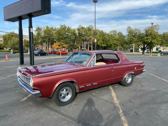 Dodge Dart 1965 image number 24