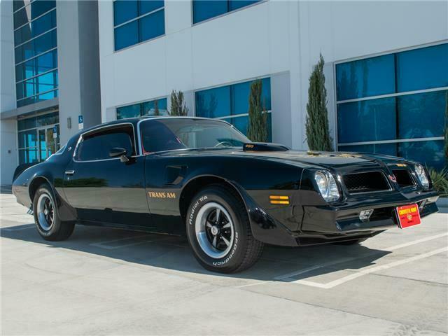 Pontiac Trans Am 1976 image number 1