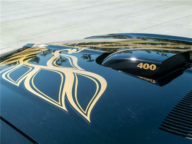 Pontiac Trans Am 1976 image number 13
