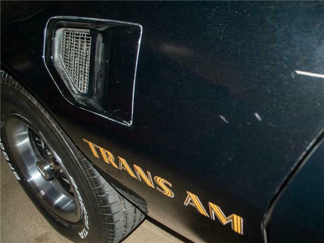 Pontiac Trans Am 1976 image number 16