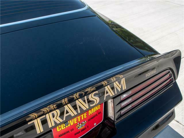 Pontiac Trans Am 1976 image number 18
