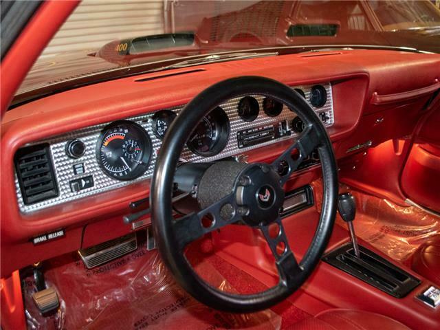 Pontiac Trans Am 1976 image number 23