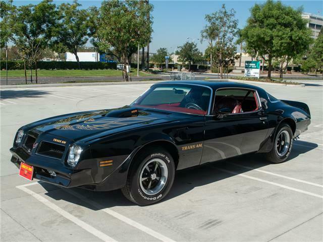 Pontiac Trans Am 1976 image number 29