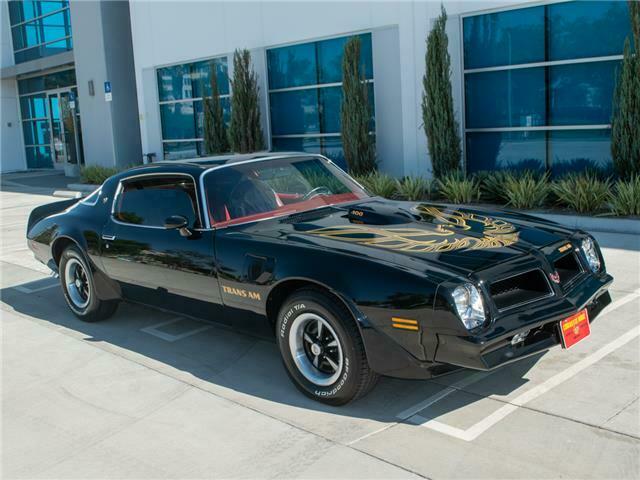 Pontiac Trans Am 1976 image number 3