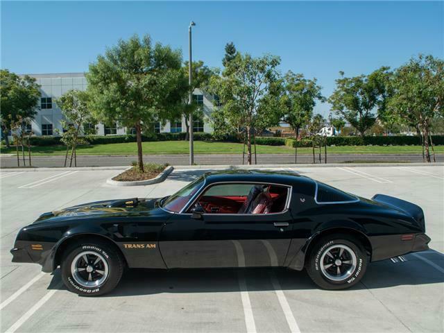 Pontiac Trans Am 1976 image number 30