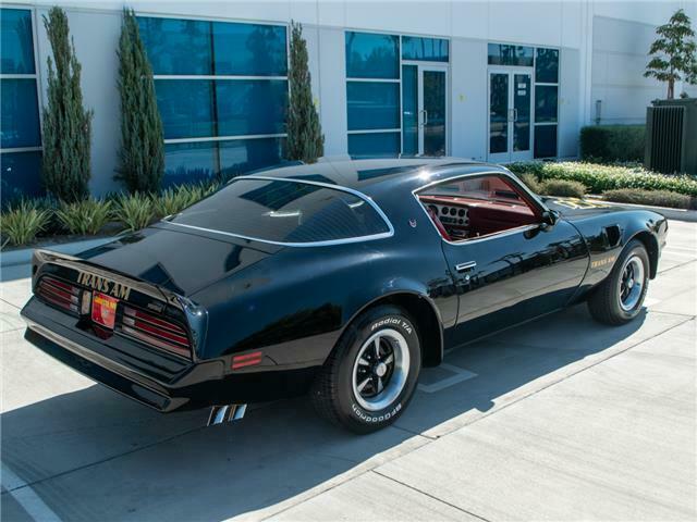 Pontiac Trans Am 1976 image number 33