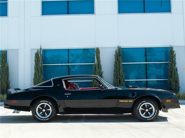 Pontiac Trans Am 1976 image number 34