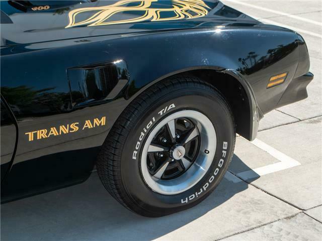 Pontiac Trans Am 1976 image number 38