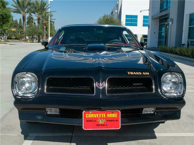 Pontiac Trans Am 1976 image number 4