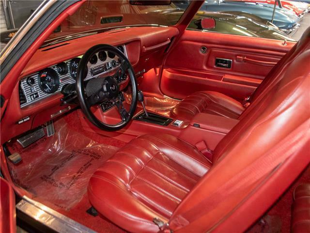Pontiac Trans Am 1976 image number 45