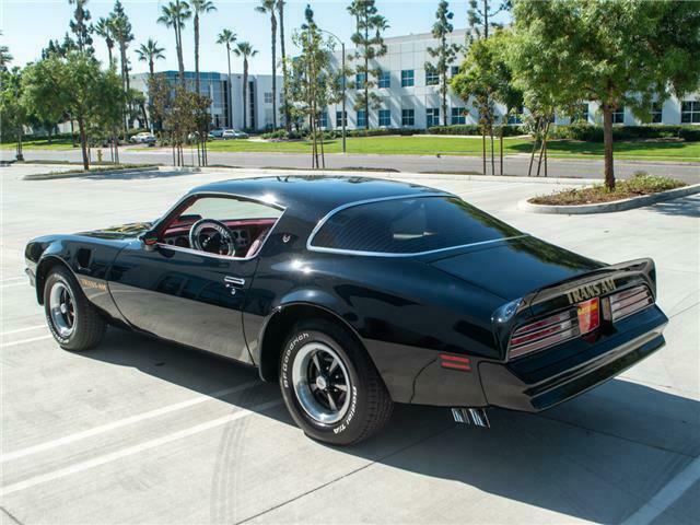Pontiac Trans Am 1976 image number 7