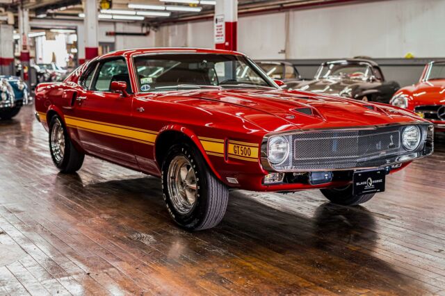 Ford GT500 1969 image number 0