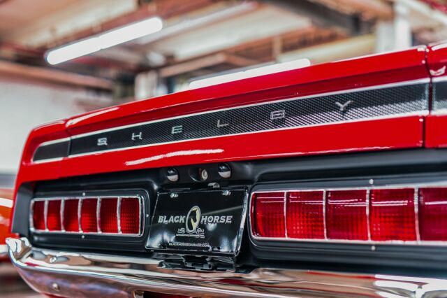 Ford GT500 1969 image number 10